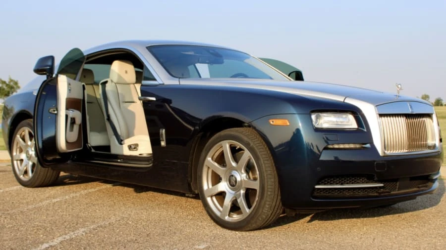 2014 Rolls-Royce Wraith 2nd Gen - Image 13 of 16