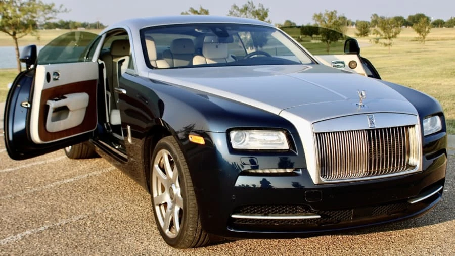 2014 Rolls-Royce Wraith 2nd Gen - Image 14 of 16