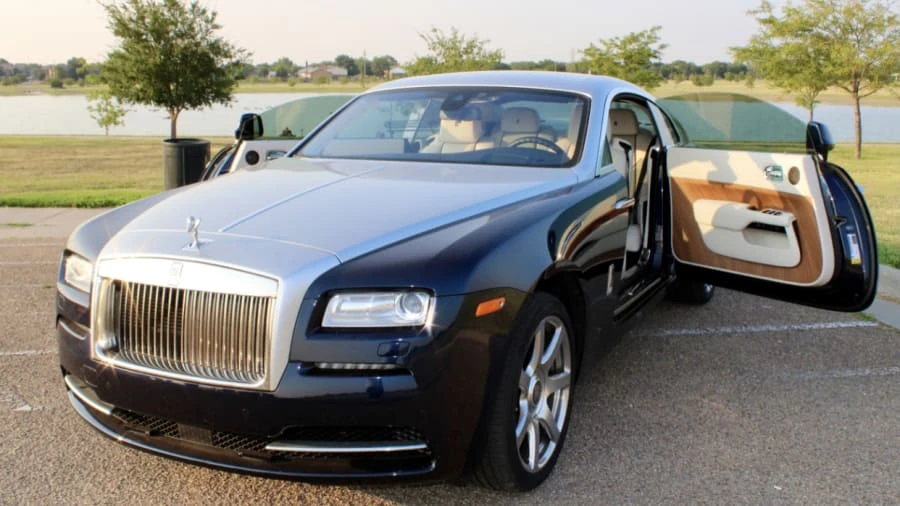 2014 Rolls-Royce Wraith 2nd Gen - Image 15 of 16