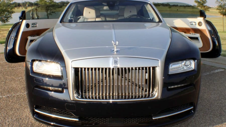 2014 Rolls-Royce Wraith 2nd Gen - Image 12 of 16
