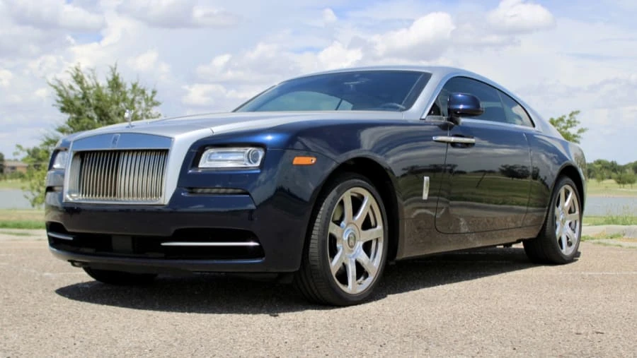2014 Rolls-Royce Wraith 2nd Gen - Image 16 of 16