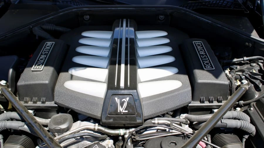 2014 Rolls-Royce Wraith 2nd Gen - Image 9 of 16