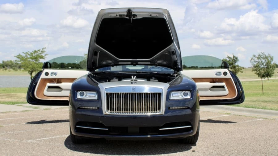 2014 Rolls-Royce Wraith 2nd Gen - Image 10 of 16