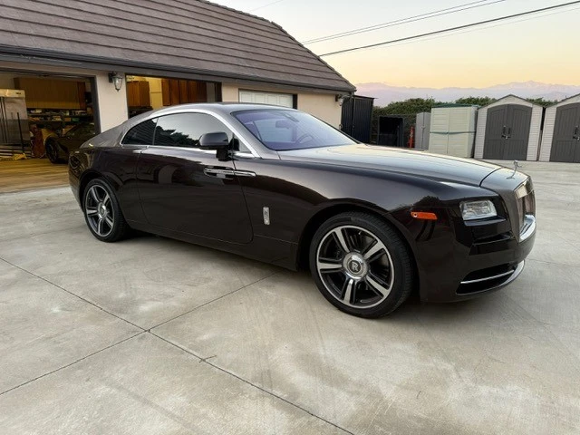 2014 Rolls-Royce Wraith 2nd Gen - Image 4 of 12