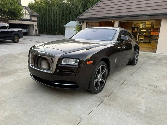 2014 Rolls-Royce Wraith 2nd Gen - Image 9 of 15