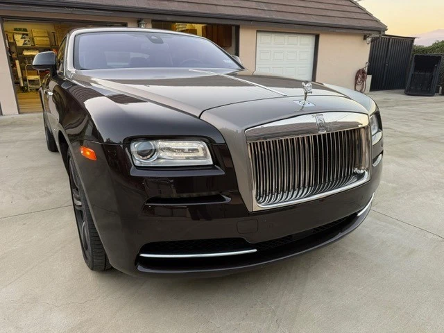 2014 Rolls-Royce Wraith 2nd Gen - Image 2 of 15