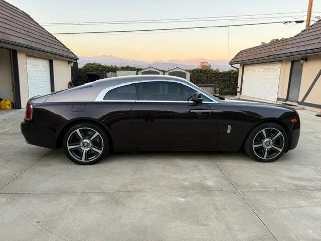 2014 Rolls-Royce Wraith 2nd Gen - Image 5 of 15