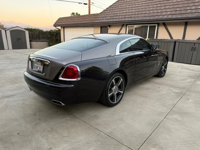 2014 Rolls-Royce Wraith 2nd Gen - Image 6 of 12
