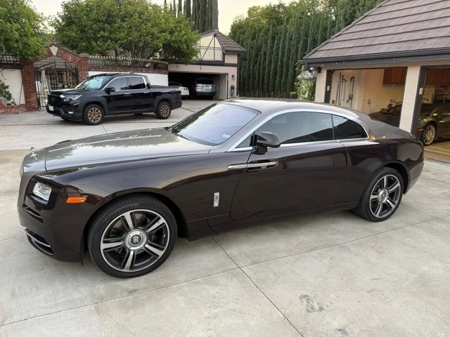 2014 Rolls-Royce Wraith 2nd Gen - Image 8 of 12