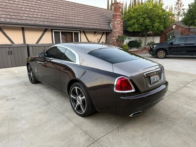 2014 Rolls-Royce Wraith 2nd Gen - Image 7 of 15