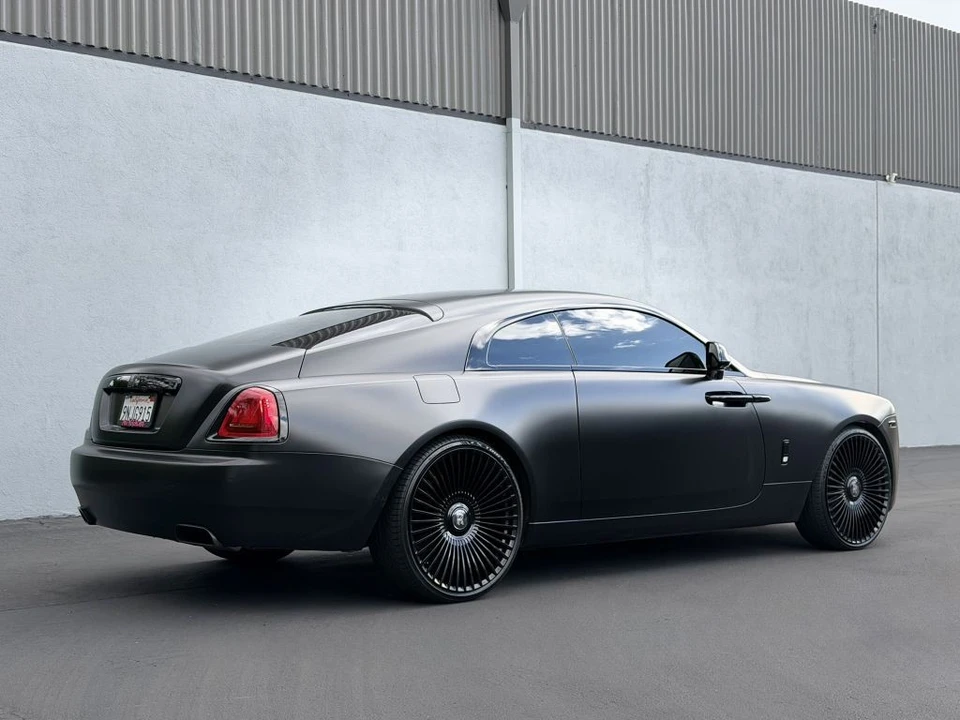 2014 Rolls-Royce Wraith 2nd Gen - Image 8 of 21