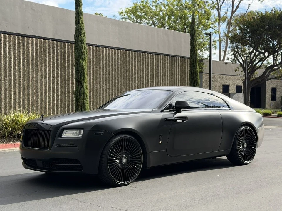 2014 Rolls-Royce Wraith 2nd Gen - Image 7 of 21