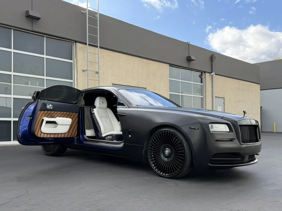 2014 Rolls-Royce Wraith 2nd Gen - Image 3 of 21