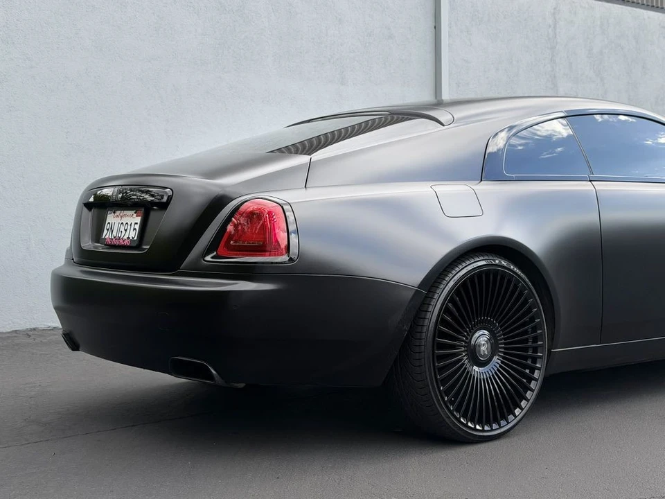 2014 Rolls-Royce Wraith 2nd Gen - Image 9 of 21