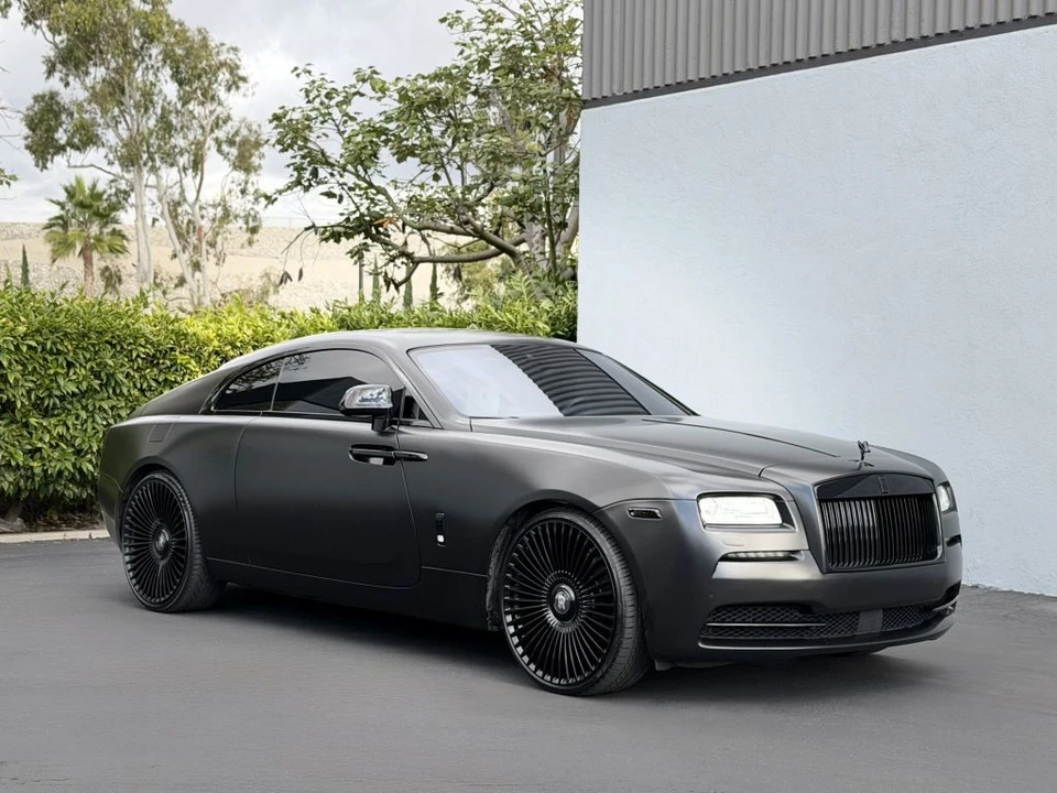 2014 Rolls-Royce Wraith 2nd Gen - Image 14 of 21