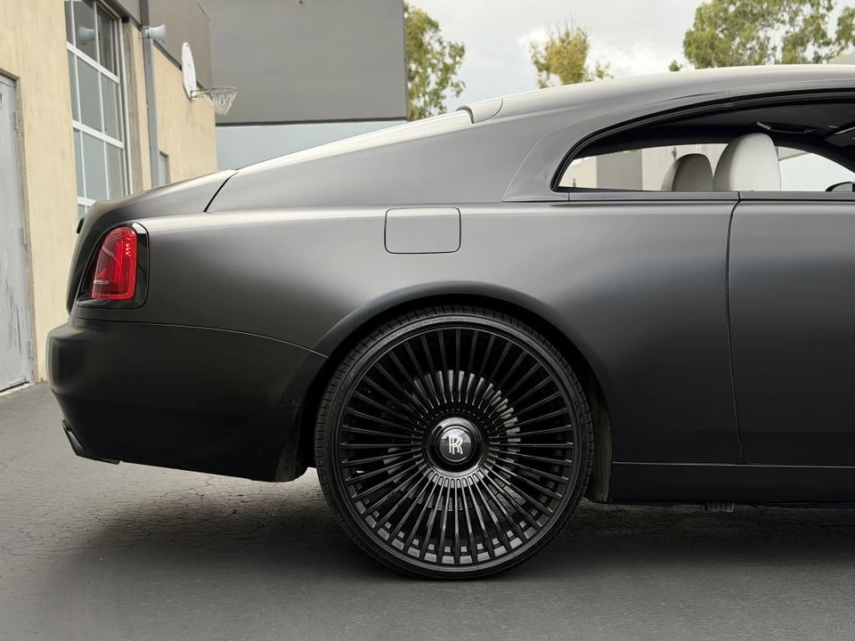 2014 Rolls-Royce Wraith 2nd Gen - Image 12 of 21
