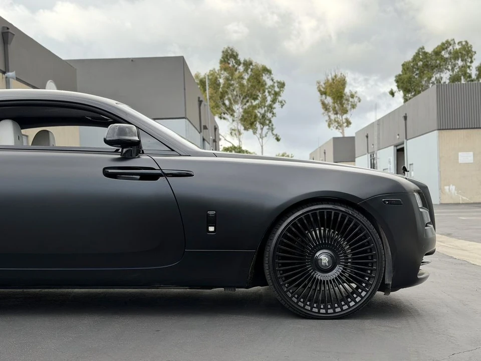2014 Rolls-Royce Wraith 2nd Gen - Image 10 of 21
