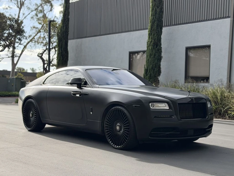 2014 Rolls-Royce Wraith 2nd Gen - Image 21 of 21