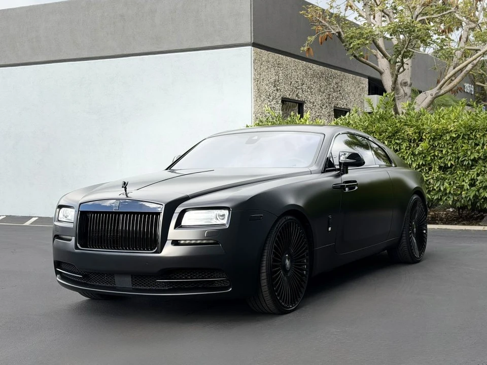 2014 Rolls-Royce Wraith 2nd Gen - Image 11 of 21