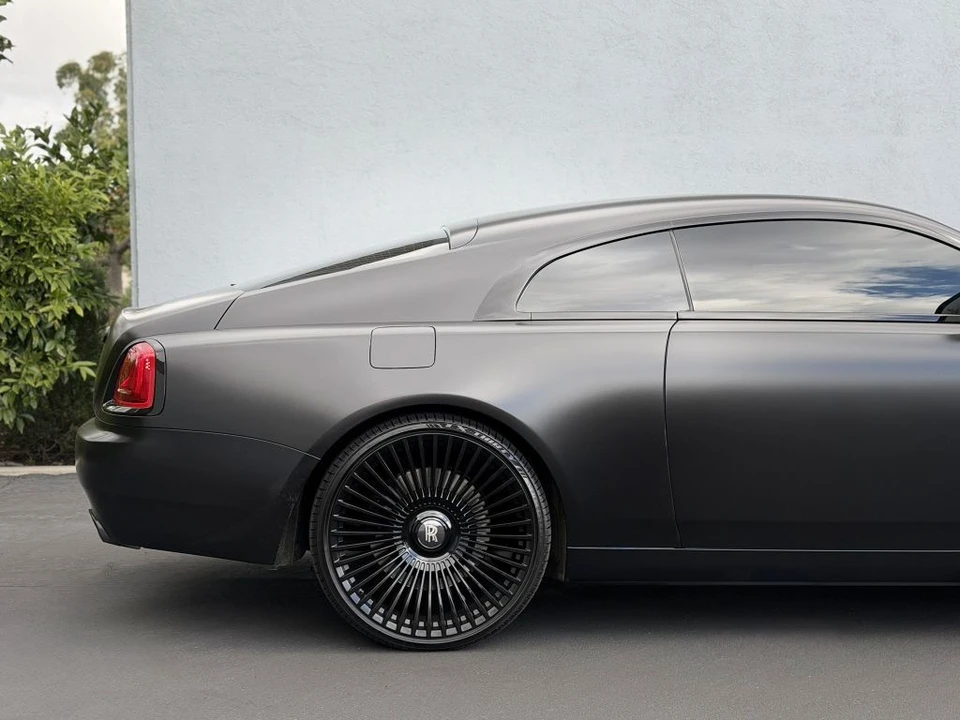 2014 Rolls-Royce Wraith 2nd Gen - Image 18 of 21