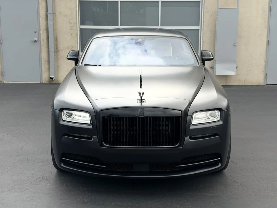 2014 Rolls-Royce Wraith 2nd Gen - Image 4 of 21
