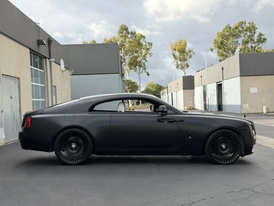 2014 Rolls-Royce Wraith 2nd Gen - Image 17 of 21