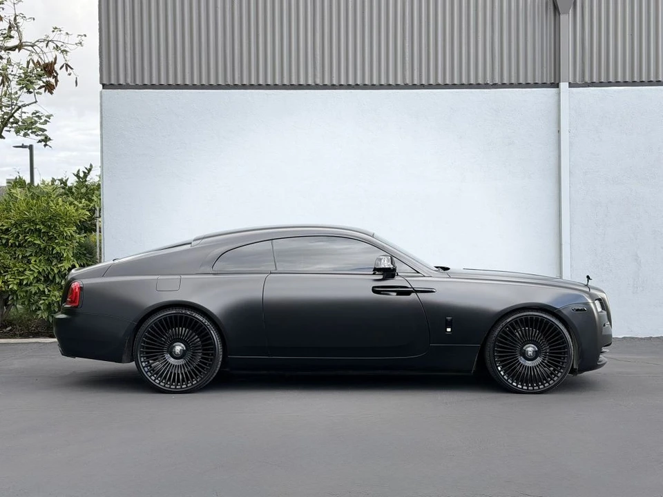 2014 Rolls-Royce Wraith 2nd Gen - Image 19 of 21