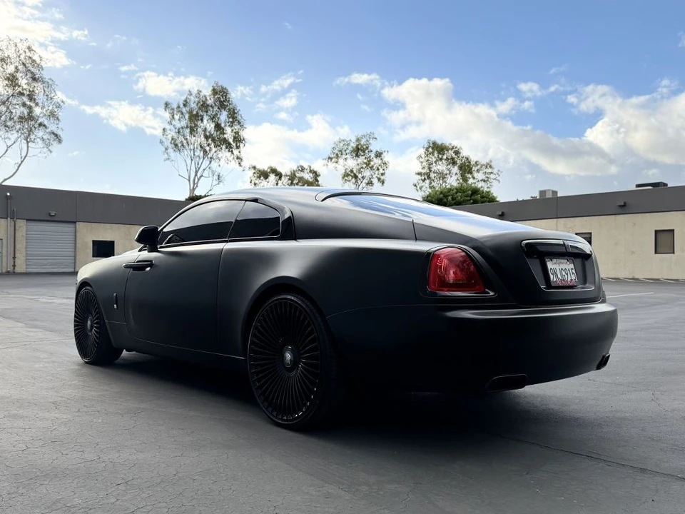 2014 Rolls-Royce Wraith 2nd Gen - Image 5 of 21