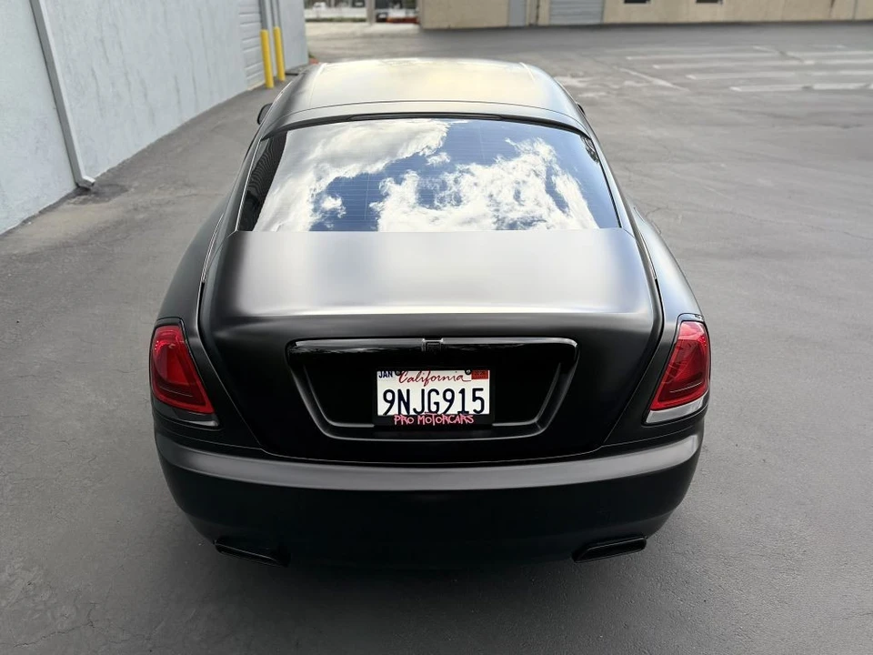 2014 Rolls-Royce Wraith 2nd Gen - Image 13 of 21