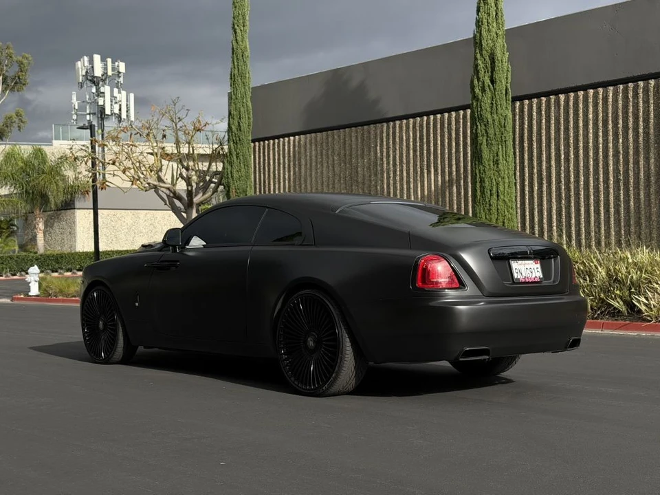 2014 Rolls-Royce Wraith 2nd Gen - Image 2 of 21