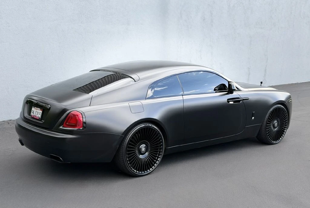 2014 Rolls-Royce Wraith 2nd Gen - Image 6 of 21