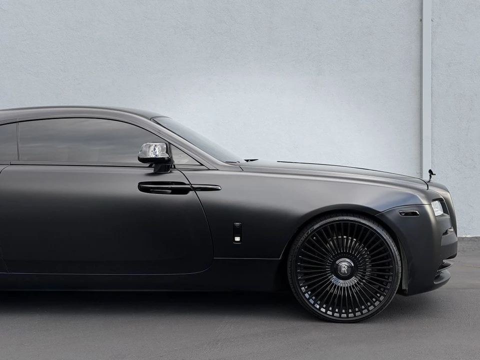 2014 Rolls-Royce Wraith 2nd Gen - Image 16 of 21