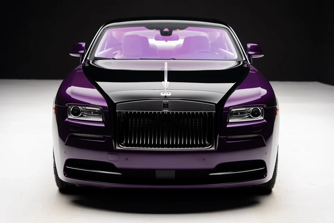 2014 Rolls-Royce Wraith 2nd Gen - Image 7 of 21