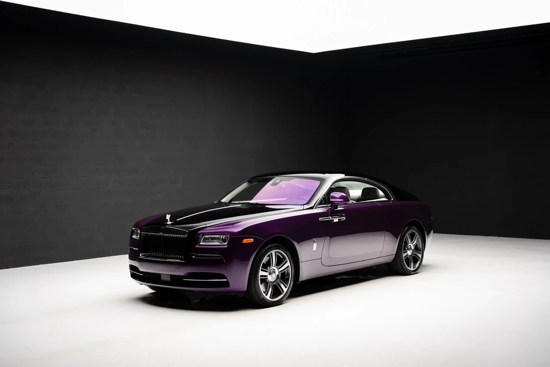 2014 Rolls-Royce Wraith 2nd Gen - Image 5 of 21