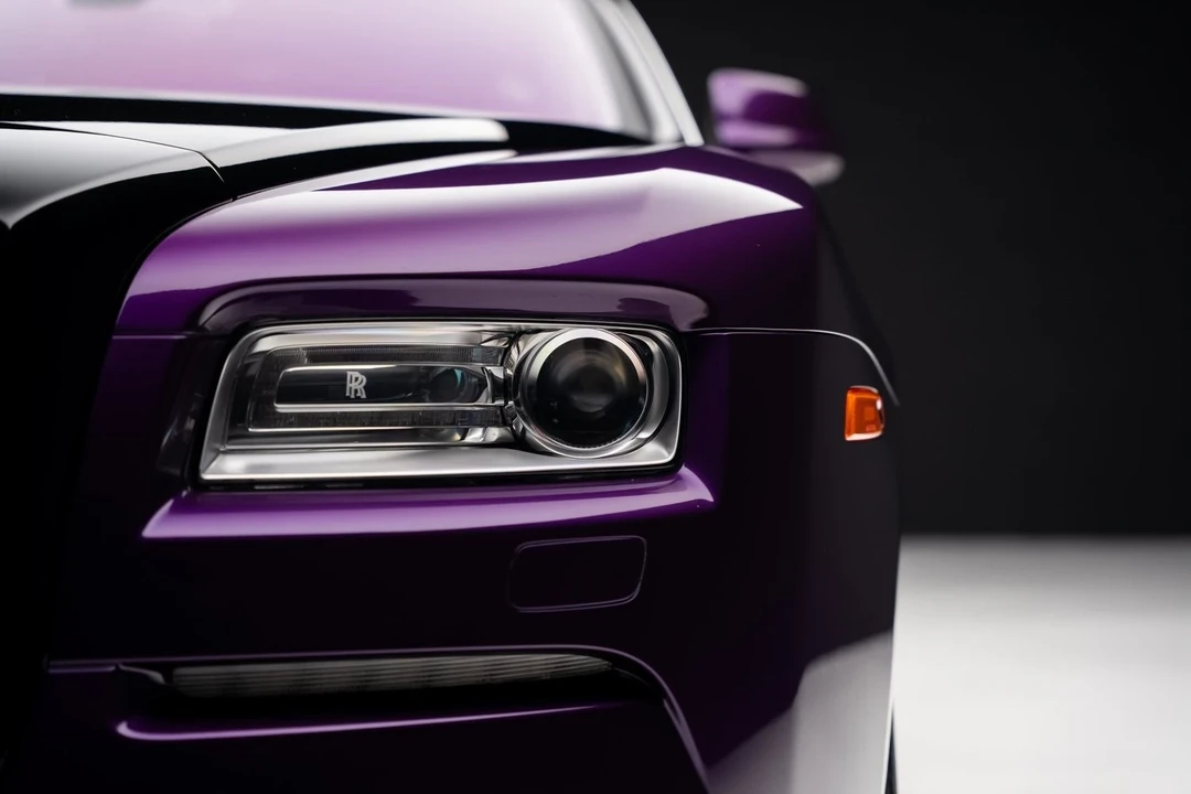 2014 Rolls-Royce Wraith 2nd Gen - Image 10 of 21