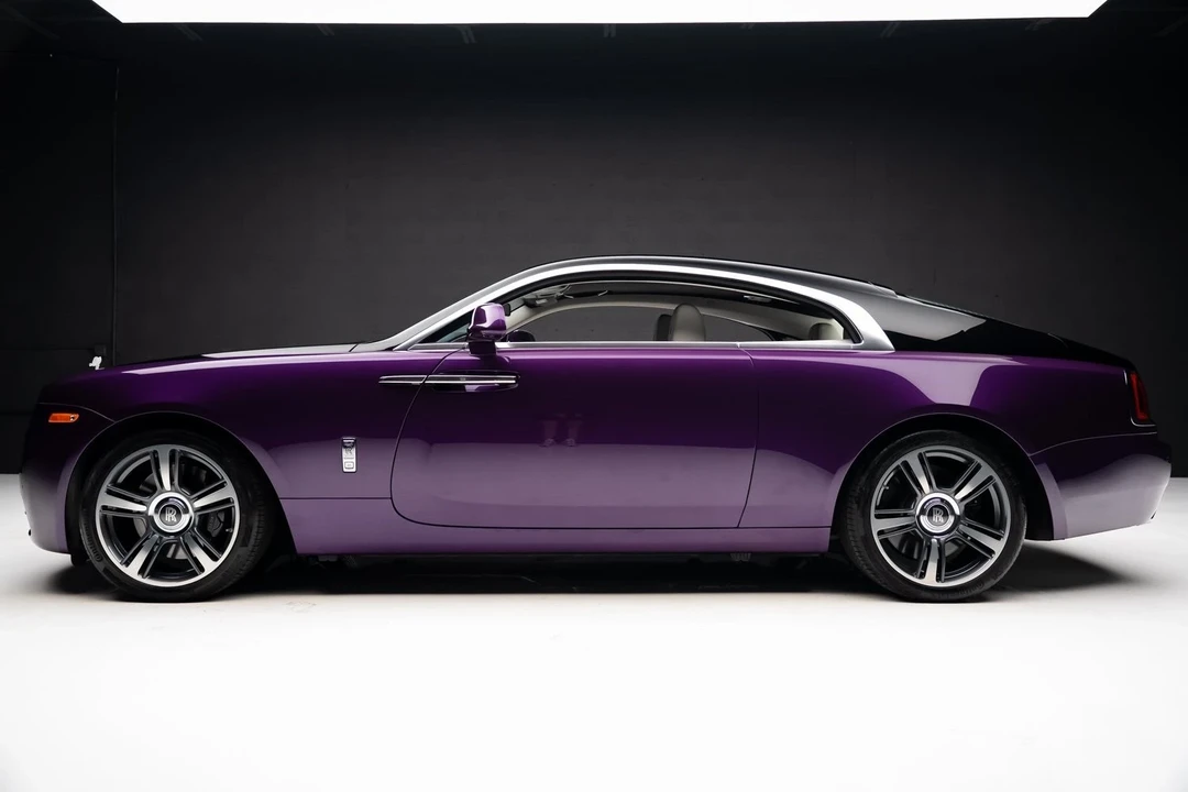 2014 Rolls-Royce Wraith 2nd Gen - Image 17 of 21