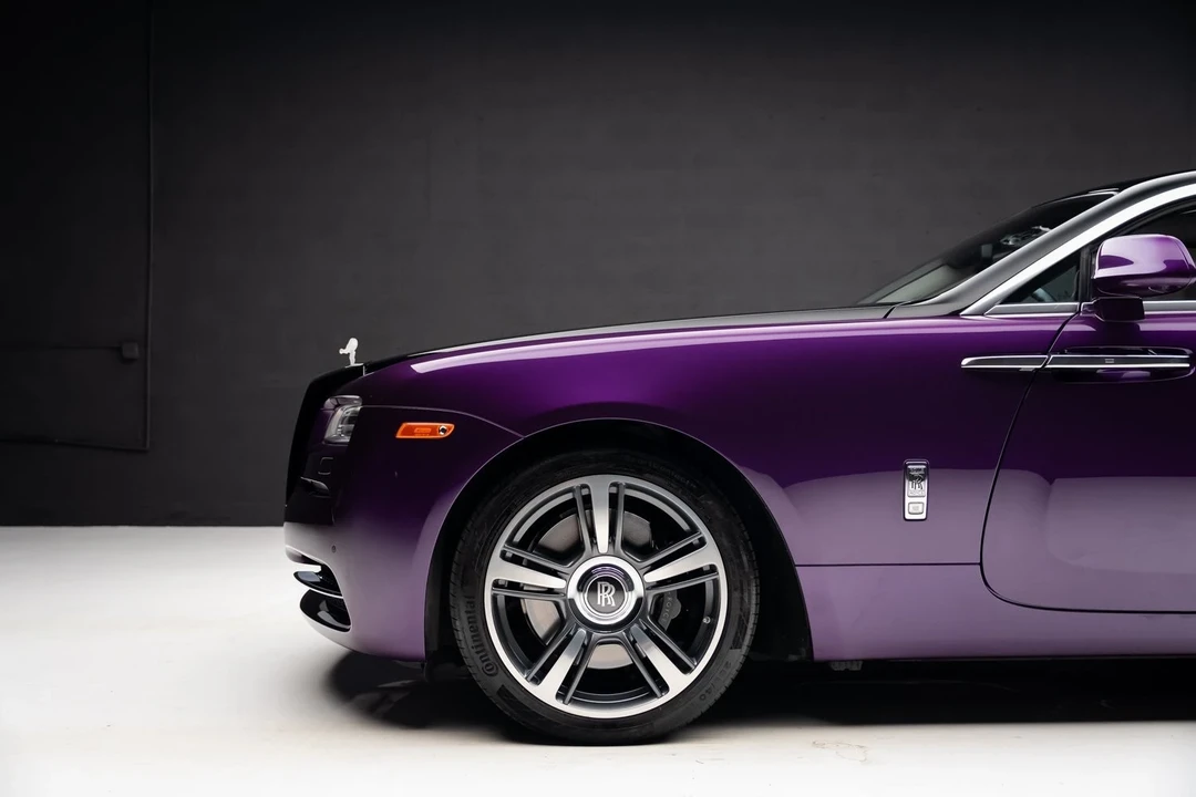 2014 Rolls-Royce Wraith 2nd Gen - Image 18 of 21
