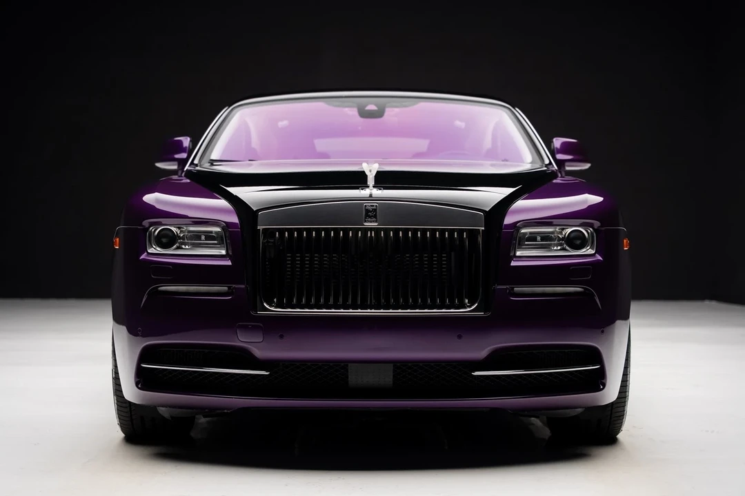 2014 Rolls-Royce Wraith 2nd Gen - Image 8 of 21
