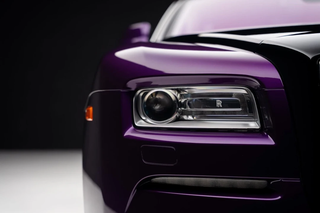 2014 Rolls-Royce Wraith 2nd Gen - Image 9 of 21