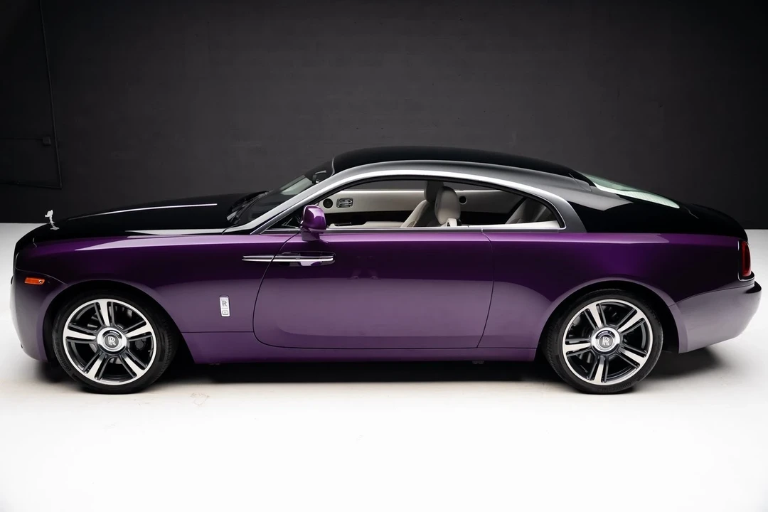 2014 Rolls-Royce Wraith 2nd Gen - Image 16 of 21
