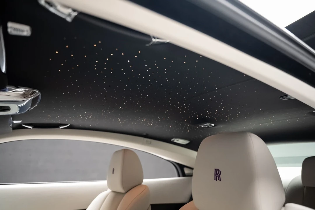2014 Rolls-Royce Wraith 2nd Gen - Image 2 of 21