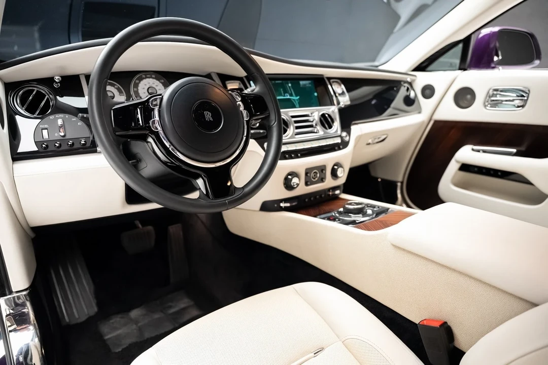 2014 Rolls-Royce Wraith 2nd Gen - Image 3 of 21