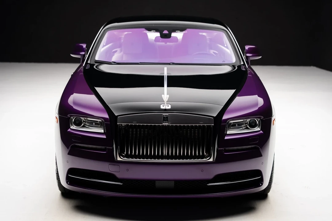2014 Rolls-Royce Wraith 2nd Gen - Image 6 of 21