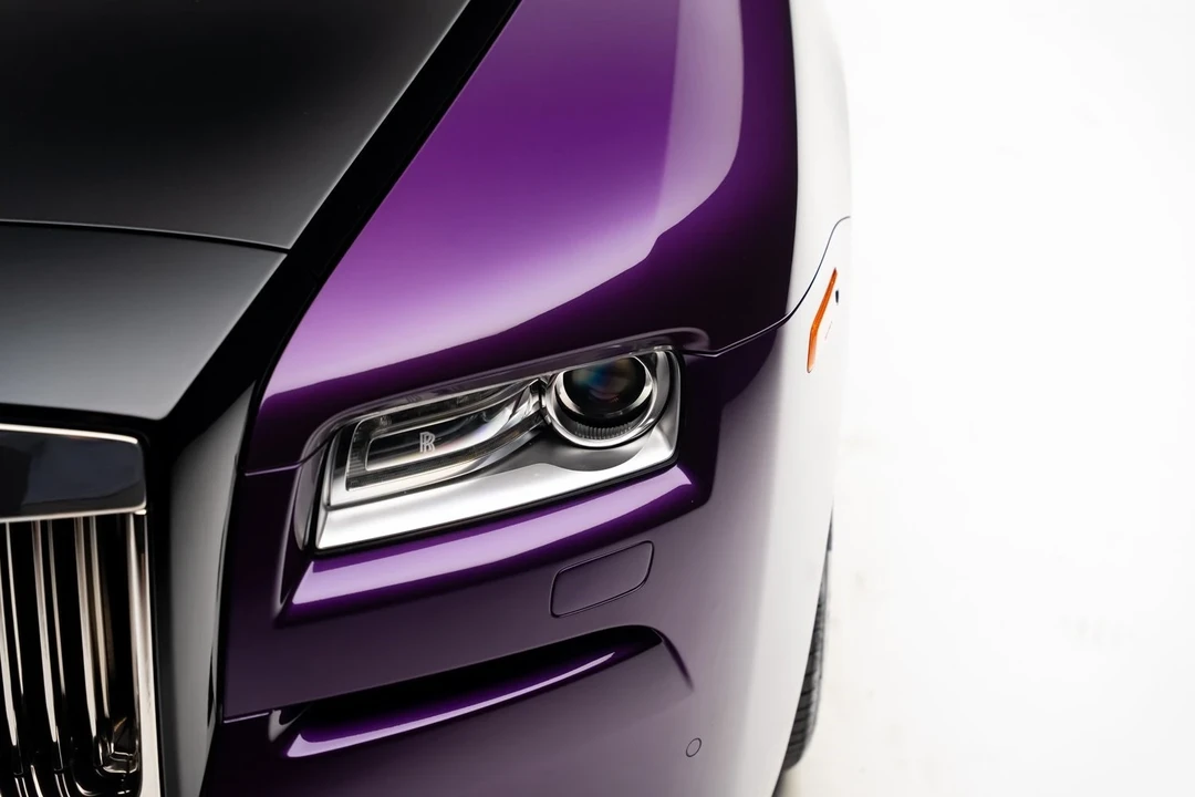 2014 Rolls-Royce Wraith 2nd Gen - Image 11 of 21