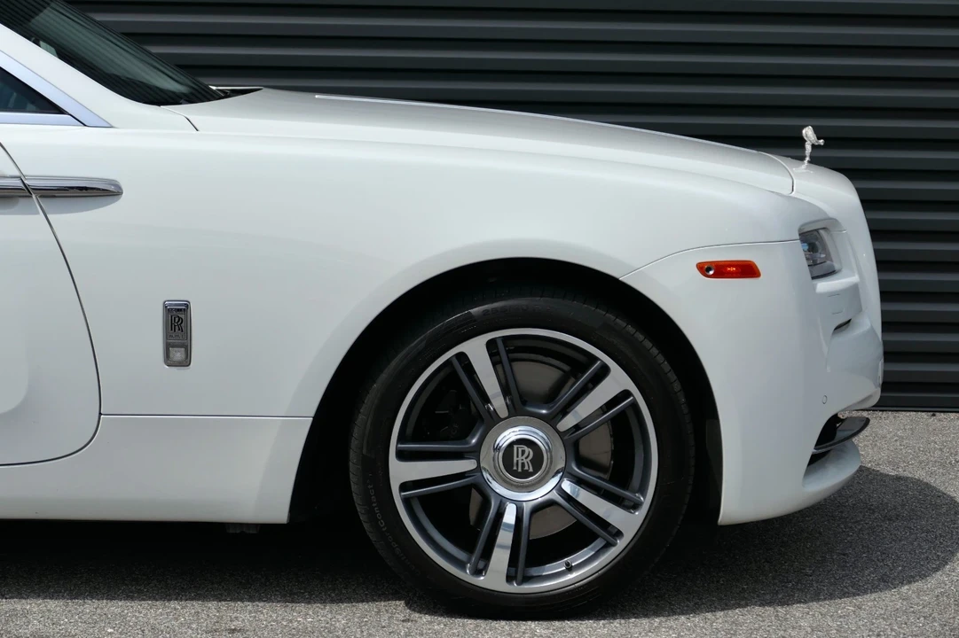 2014 Rolls-Royce Wraith 2nd Gen - Image 9 of 21