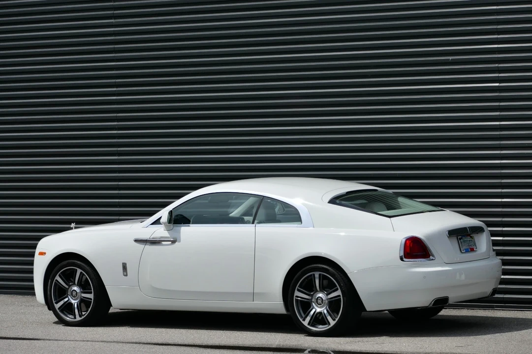 2014 Rolls-Royce Wraith 2nd Gen - Image 10 of 21