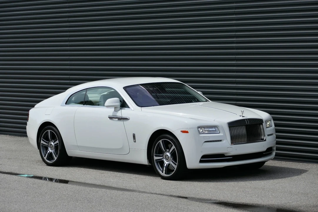 2014 Rolls-Royce Wraith 2nd Gen - Image 4 of 21