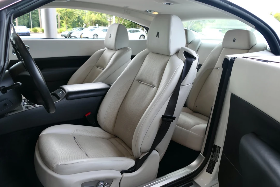 2014 Rolls-Royce Wraith 2nd Gen - Image 21 of 21