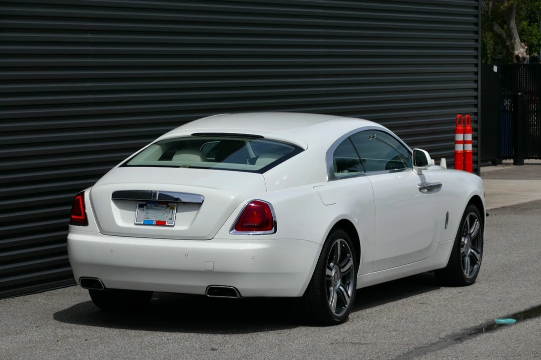 2014 Rolls-Royce Wraith 2nd Gen - Image 6 of 21