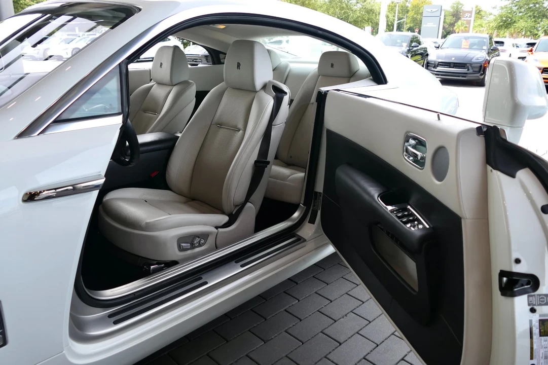 2014 Rolls-Royce Wraith 2nd Gen - Image 19 of 21